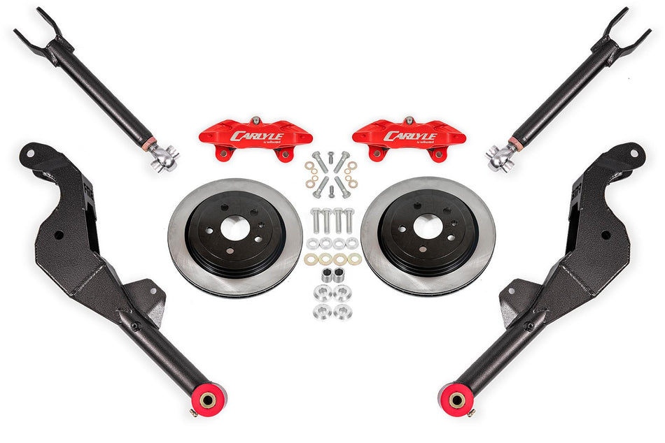 BMR Suspension - 15" Conversion Kit By Carlyle Racing - G8/SS Sedan - The Speed Depot