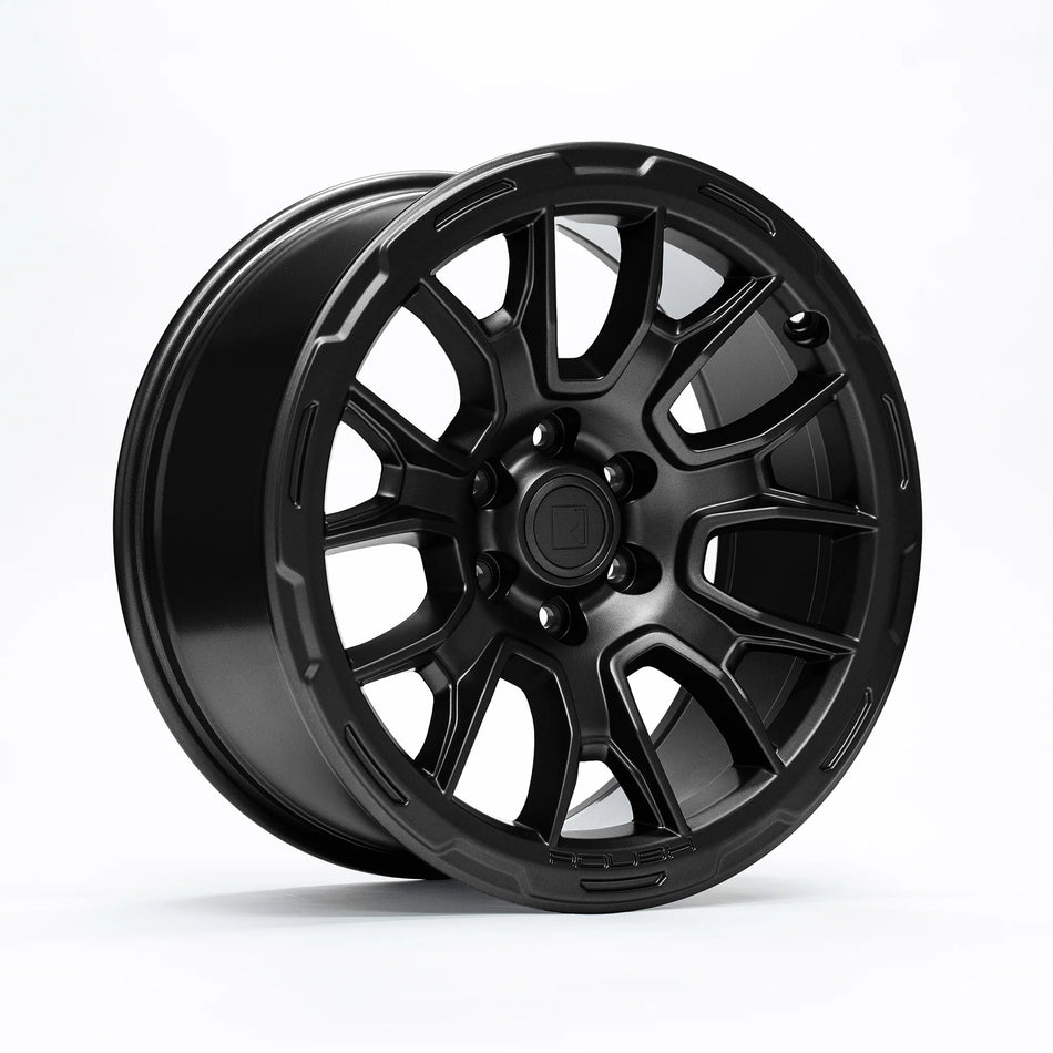 2015-2024 F-150 Matte Black 20-inch Wheel