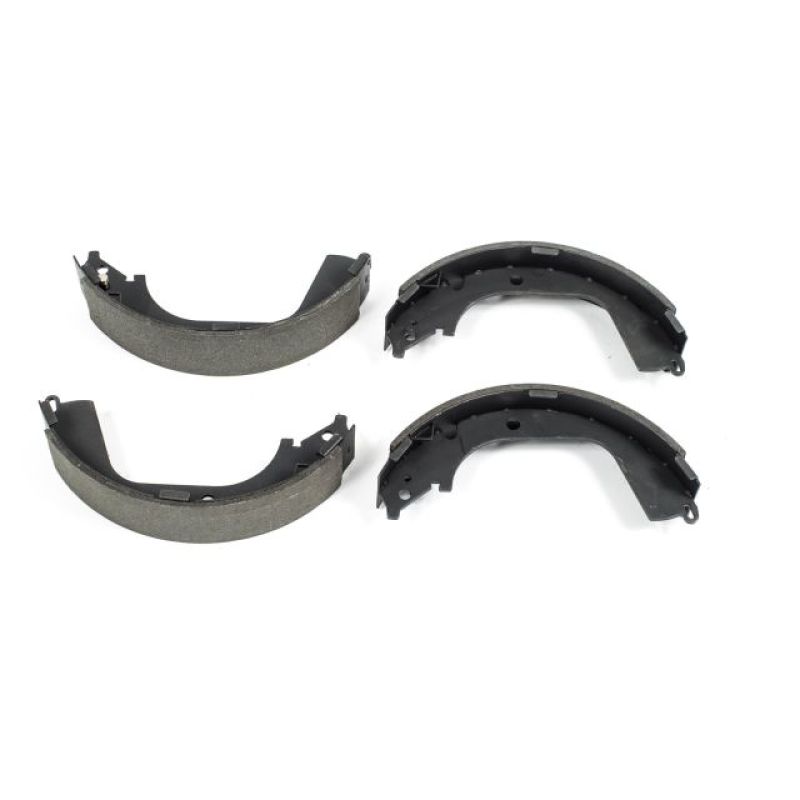  Power Stop 09-13 Chevrolet Silverado 1500 Rear Autospecialty Brake Shoes - Brake Shoes - The Speed Depot - 