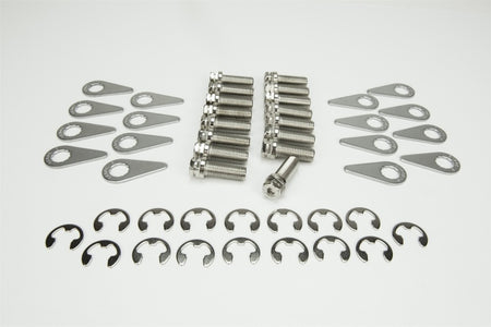  Kooks Chrysler 6.1L / 6.4L & 5.7L Hemi Stage 8 Locking Header Bolt Kit - Bolts - The Speed Depot - 