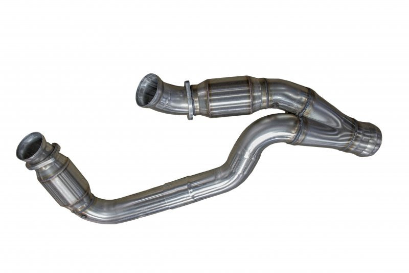 Kooks Headers & Exhaust - 1-7/8" Header and GREEN Connection Kit - 2019-2023 GM 1500 Series Truck 6.2L - The Speed Depot