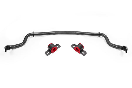 BMR Suspension Sway Bar Kit, Front, Hollow, 35mm, 3-hole Adjustable - Chassis & Suspension - The Speed Depot - 2015-2023 S550 Mustang