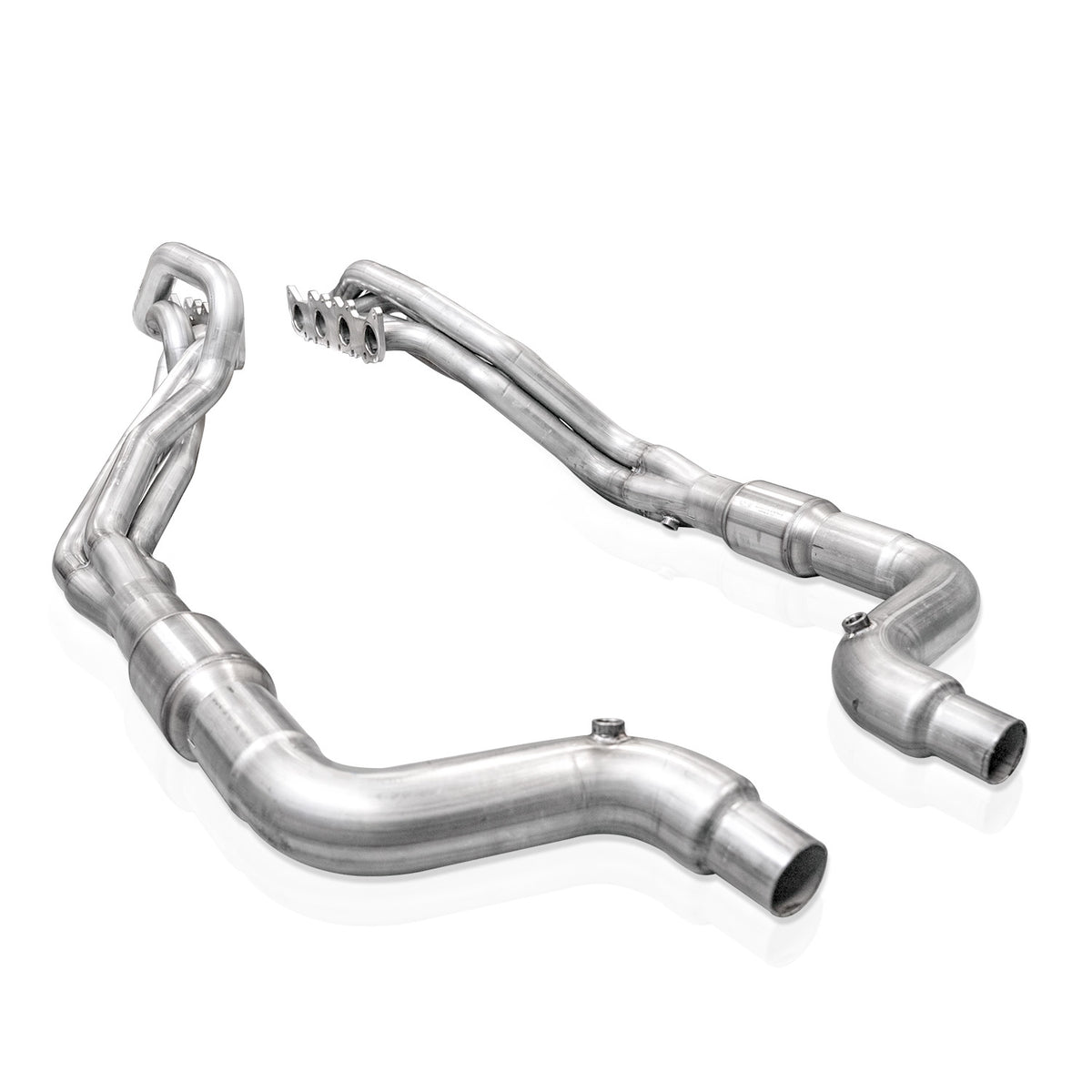 Stainless Works 2015-2024 Mustang V8 Header Kit - Exhaust - The Speed Depot - 2015 thru 2024 Mustang GT