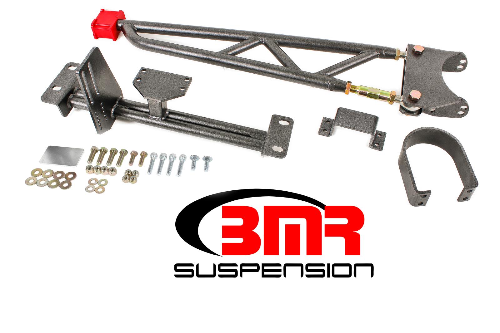 BMR Suspension - Torque Arm, Tunnel Mount, Stock Exhaust, W/DSL - The Speed Depot