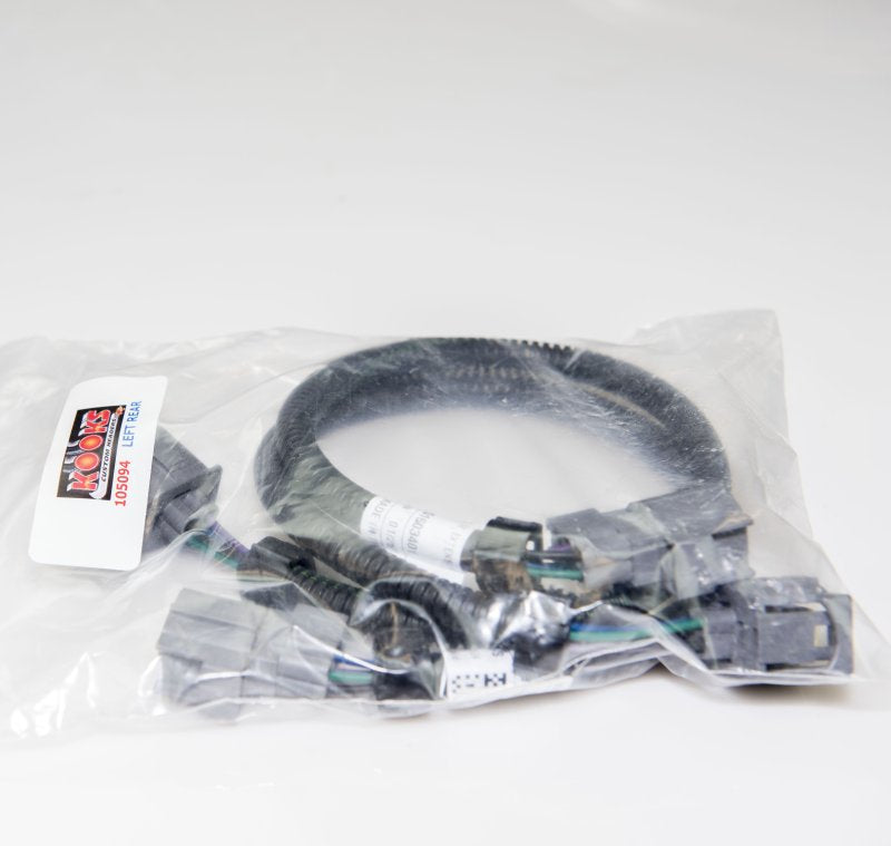 Kooks Headers & Exhaust - O2 Extension Kit Viper 2) 18" Extension Harness (4-Pin) - The Speed Depot