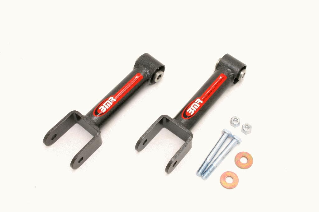 BMR Suspension - Upper Control Arms, DOM, Non-adjustable, Spherical Bearings - The Speed Depot