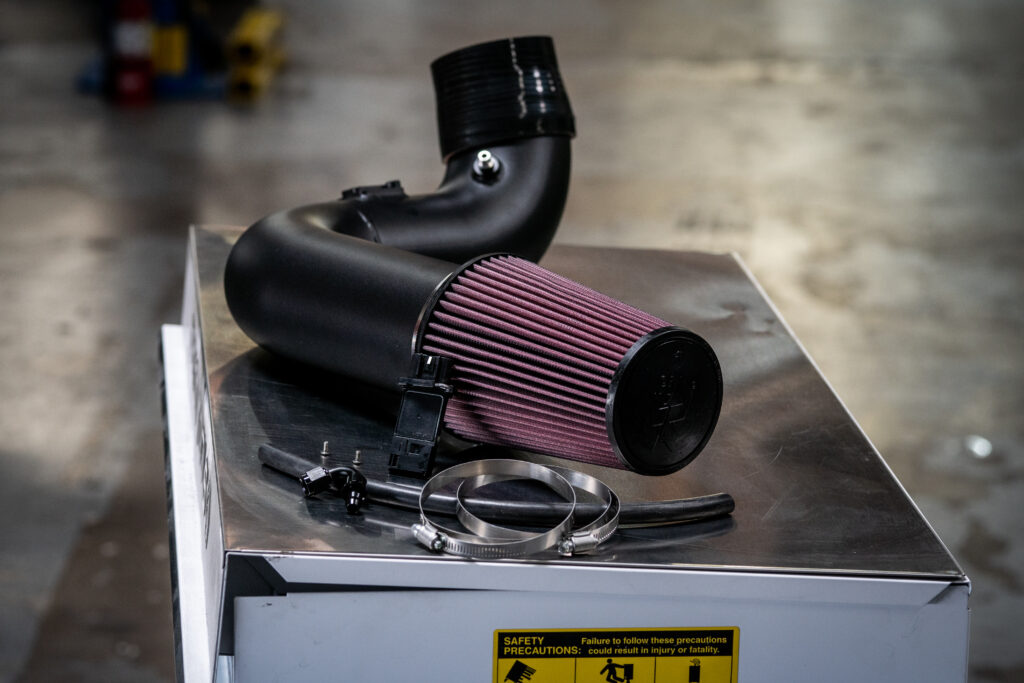 Cordes Performance Racing - CPR 4/5" Cold Air Intake System - G8/SS Sedan - The Speed Depot