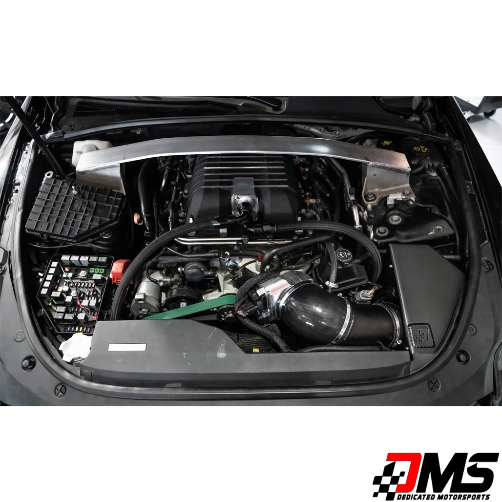 Dedicated Motorsports 2009-2015 CTS-V 4.5" Intake Kit - Air Intake - The Speed Depot - 