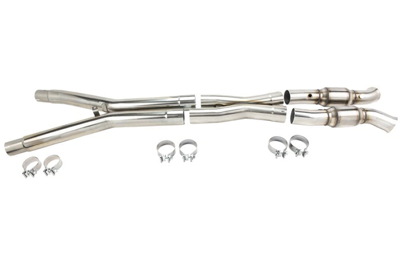 Kooks Headers & Exhaust 2" Header and GREEN Connection Kit - 2005-2008 Corvette LS2/LS3 6.0L/6.2L - Exhaust - The Speed Depot - 