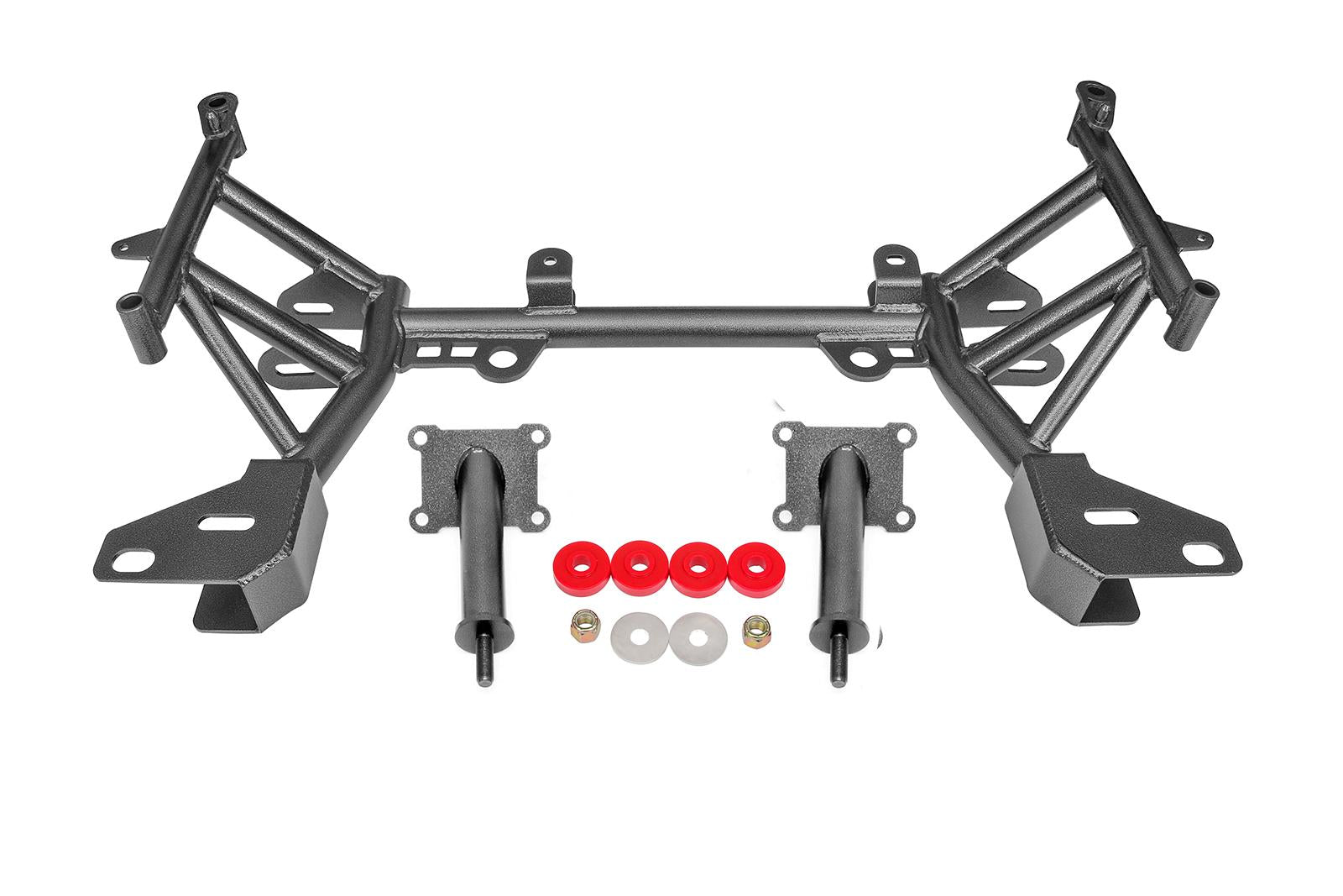 BMR Suspension - K-member, Low Mount Turbo, LS1 Motor Mounts, Standard Rack Mounts - The Speed Depot