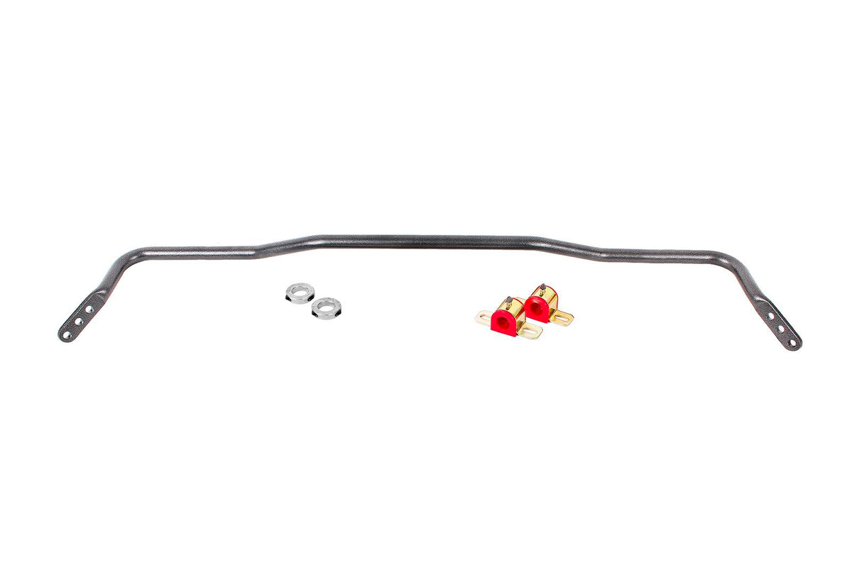 BMR Suspension - Sway Bar Kit, Rear, Hollow, 25mm, 3-hole Adjustable - The Speed Depot