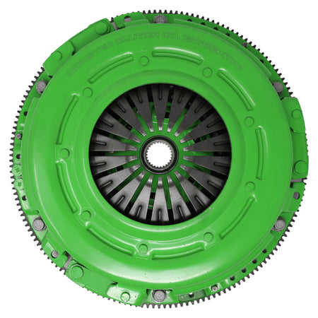 Monster Clutch SC Series Single Disc Clutch – C5 - Drivetrain - The Speed Depot - C5 Corvette