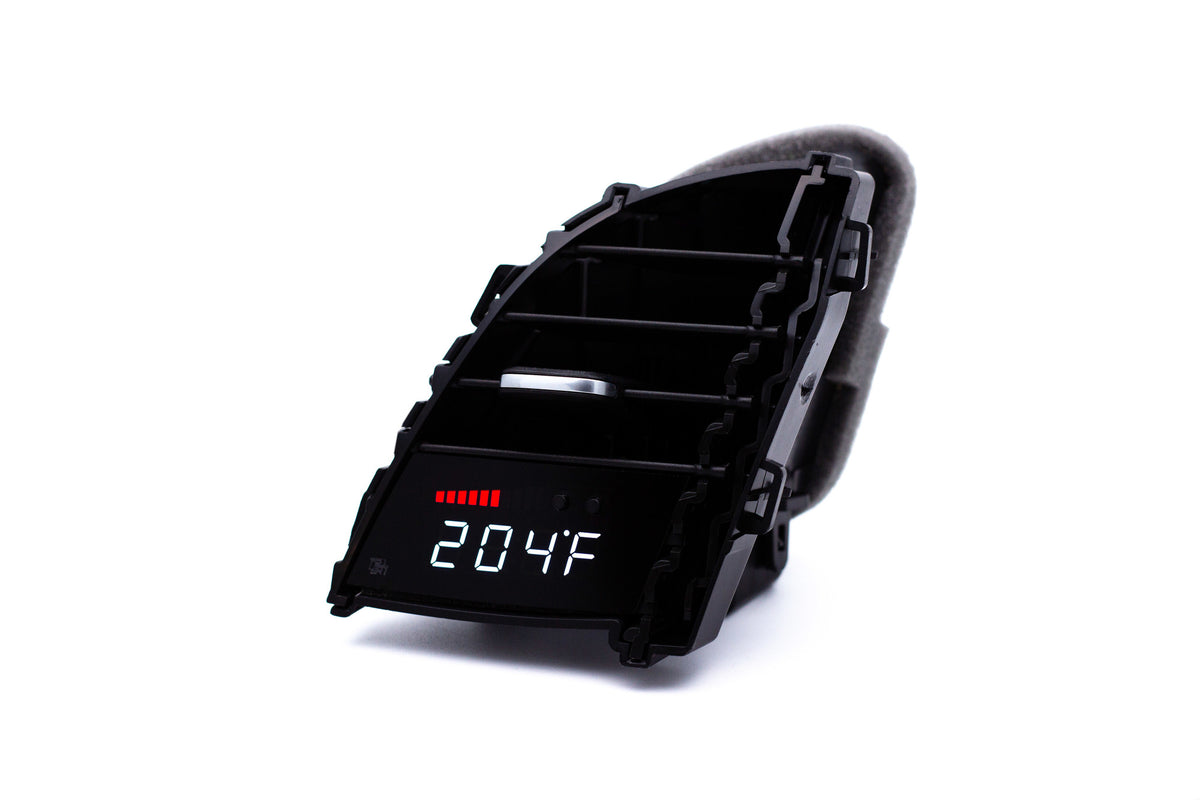 P3 Gauges V3 OBD2 - Chevrolet Corvette C7 Gauge (2014-2019) - Interior - The Speed Depot - 