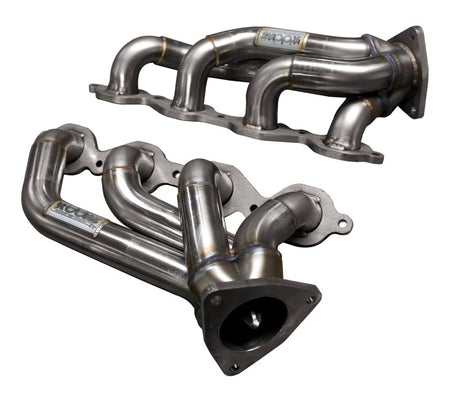 Kooks Headers & Exhaust - 1-5/8" x 1-3/4" Torque Series Headers - 2014-2018 GM Truck/2015-2020 SUV 5.3L/6.2L - The Speed Depot