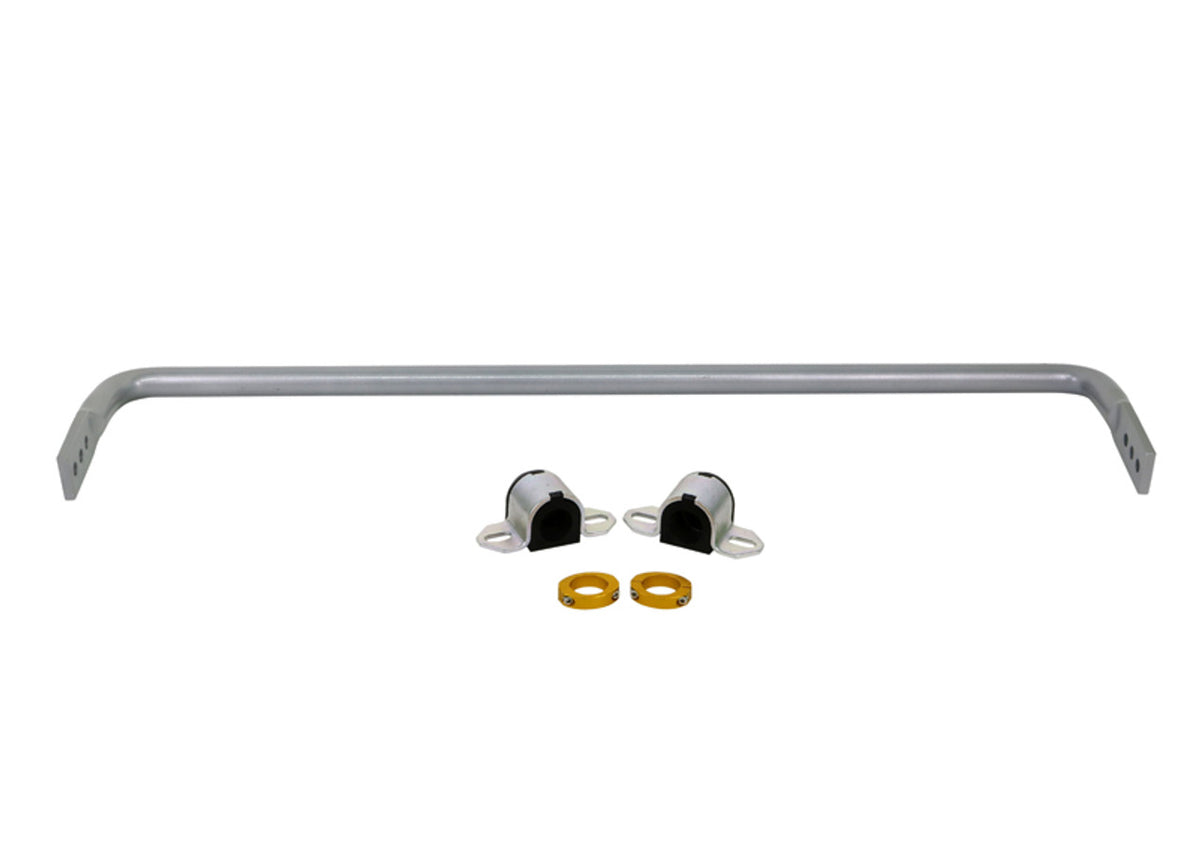 Whiteline 27mm Adjustable Sway Bar - Rear (2010-2012 Camaro) - Chassis & Suspension - The Speed Depot - 