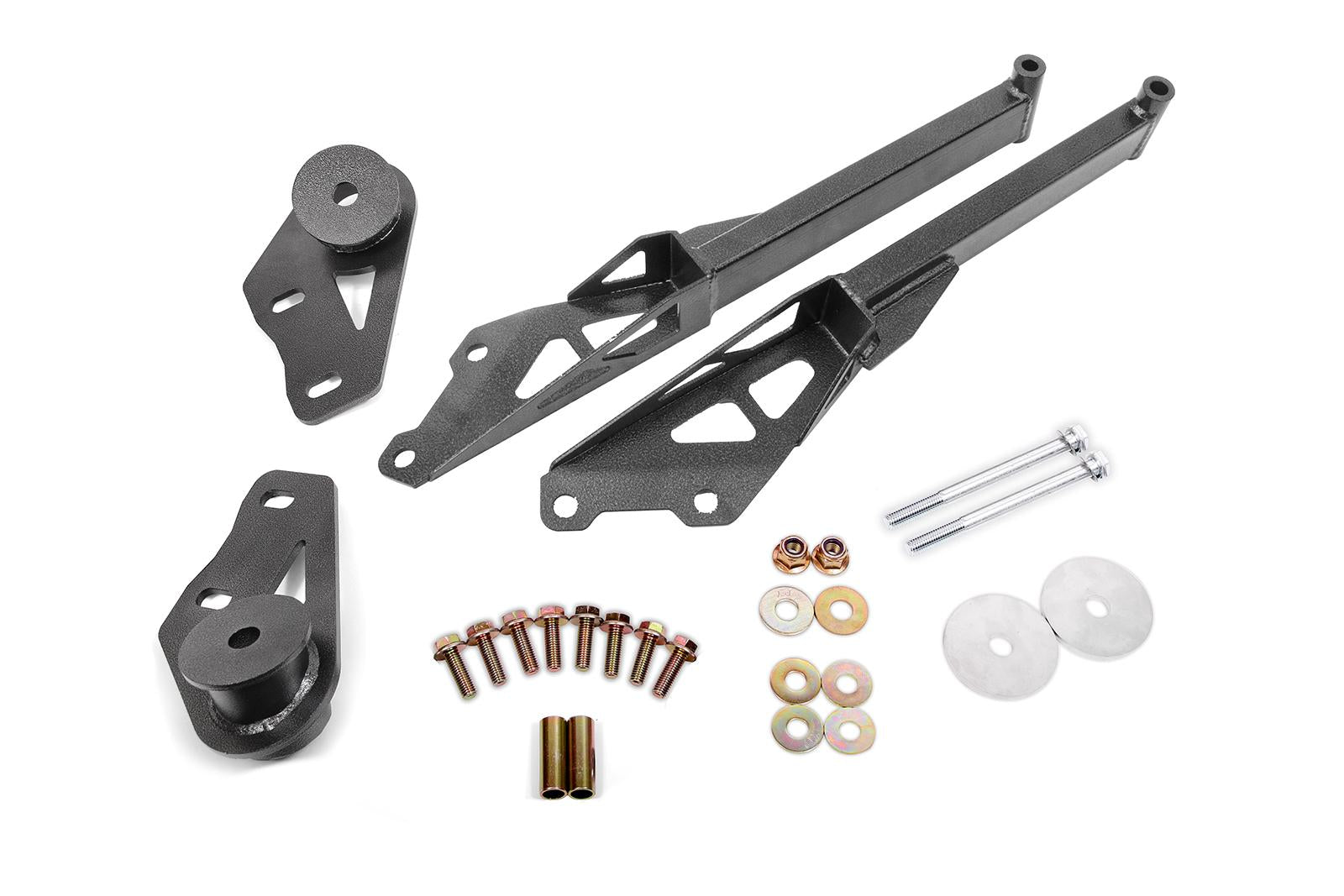 BMR Suspension - IRS Subframe Support Brace System - The Speed Depot