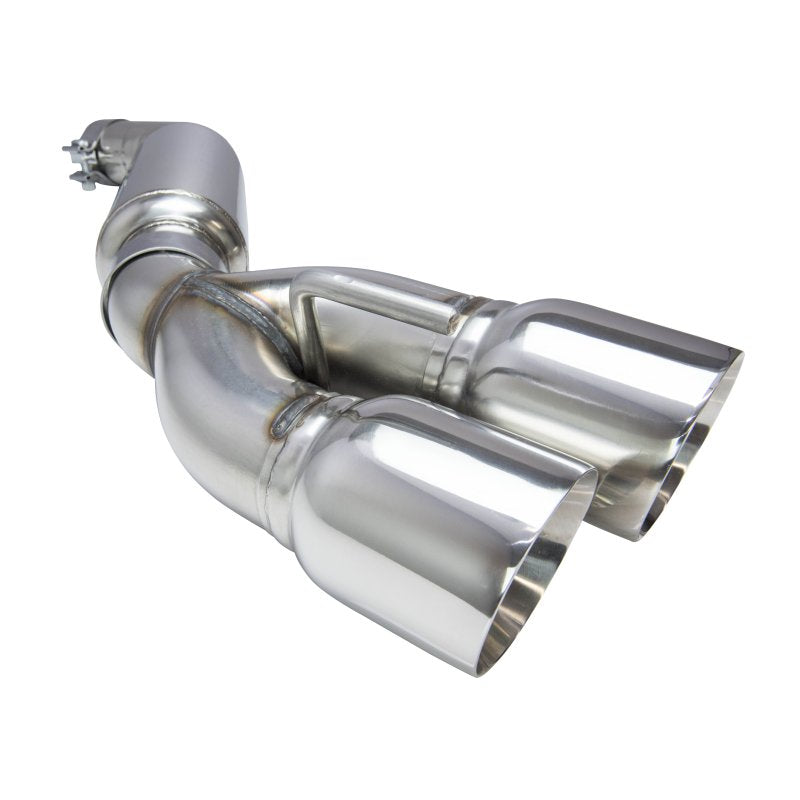 Kooks Headers & Exhaust - 3" Connection-Back Street Screamer Exhaust System - The Speed Depot
