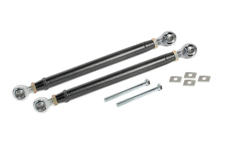 BMR Suspension - Toe Rod, Double Adjustable, Rod Ends - The Speed Depot