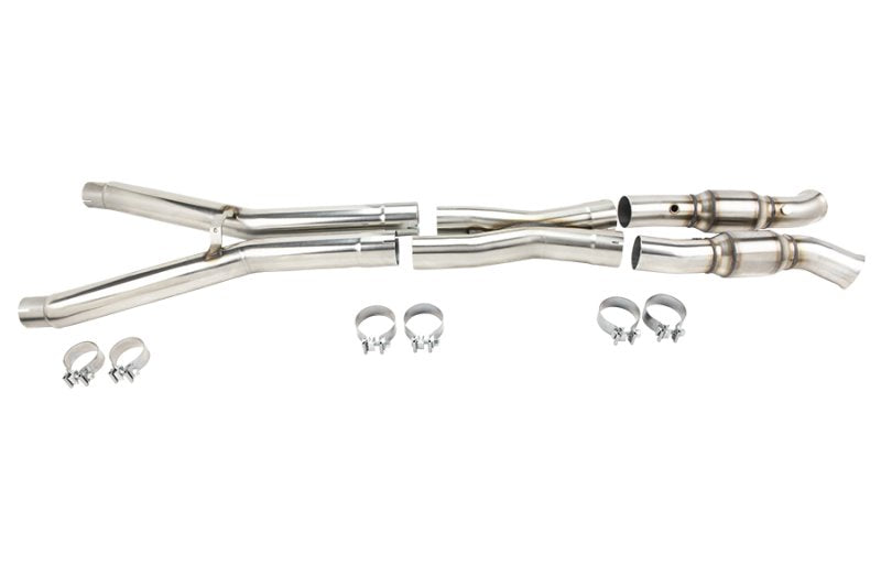 Kooks Headers & Exhaust - 1-7/8" Header and GREEN Connection Kit - 2009-2013 Corvette LS3 6.2L - The Speed Depot