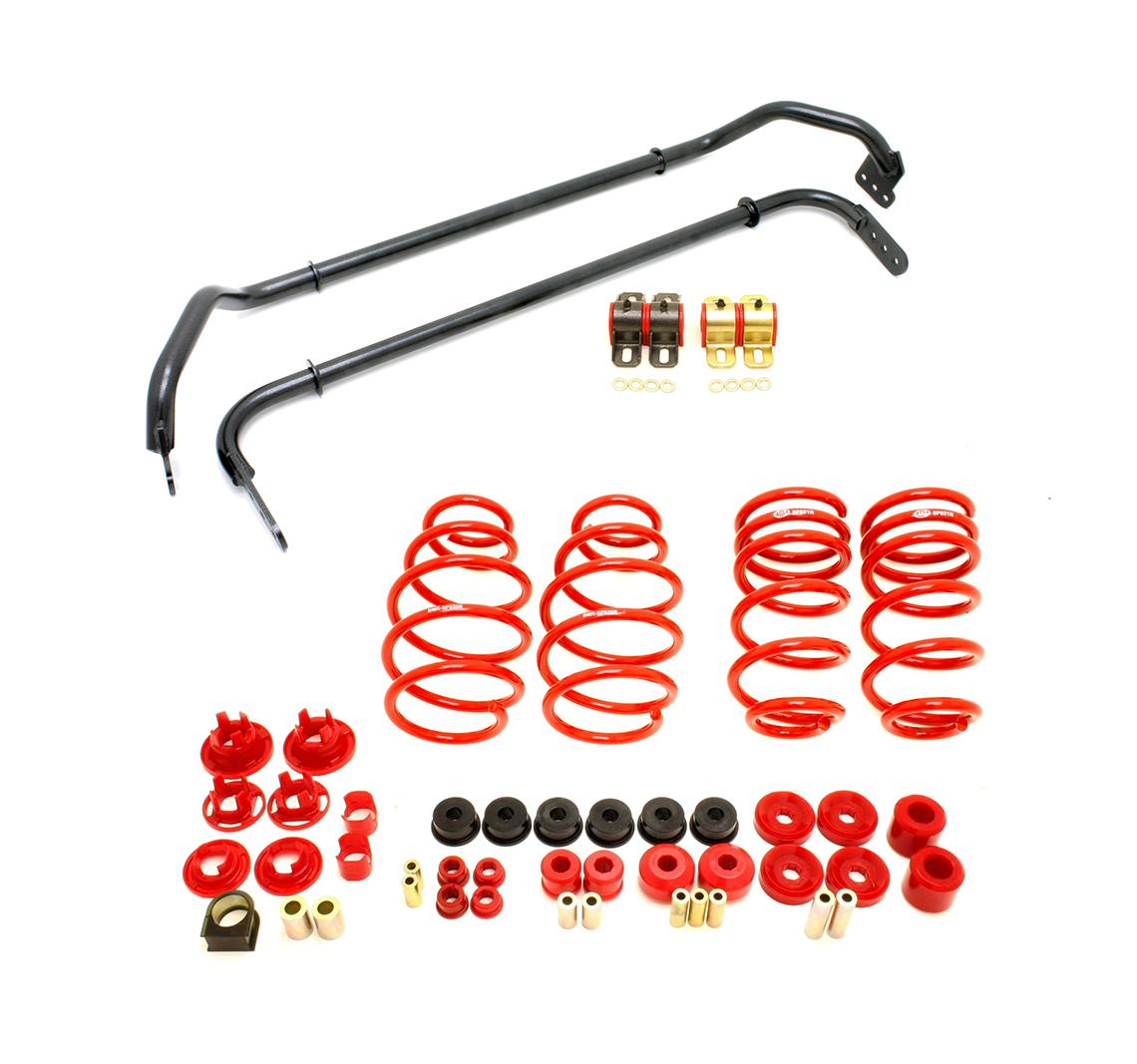 BMR Suspension - Level 2 Handling Performance Package - The Speed Depot