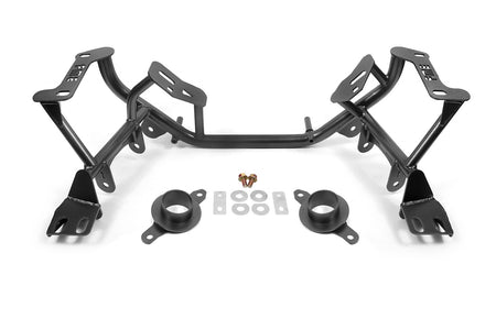 BMR Suspension - K-member, Standard Version, With Spring Perches - The Speed Depot