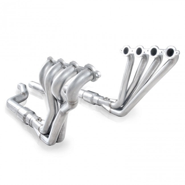 Stainless Works 2010-2015 Camaro SS Long Tube Header Kit - Exhaust - The Speed Depot - 2010 thru 2015 Chevy Camaro SS LS 6.2L