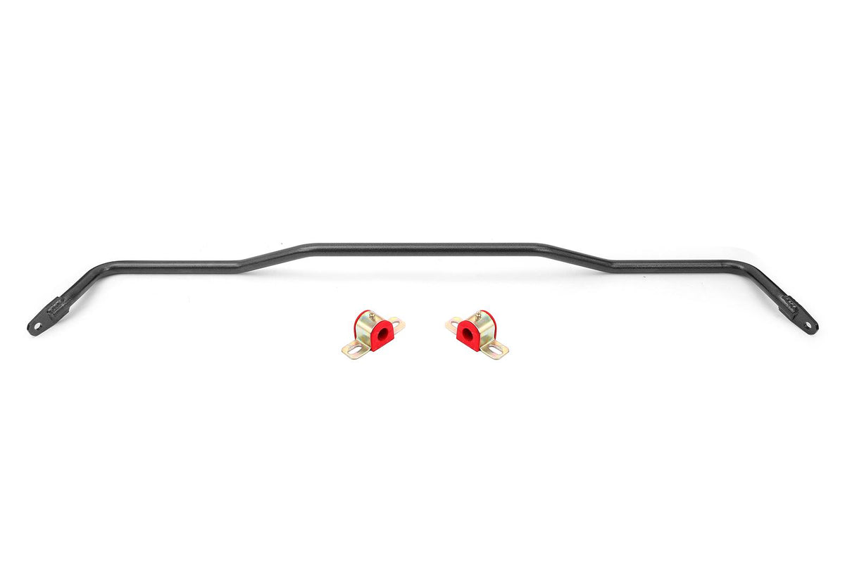BMR Suspension - Sway Bar Kit, Rear, Hollow 22mm, Non-adjustable - The Speed Depot