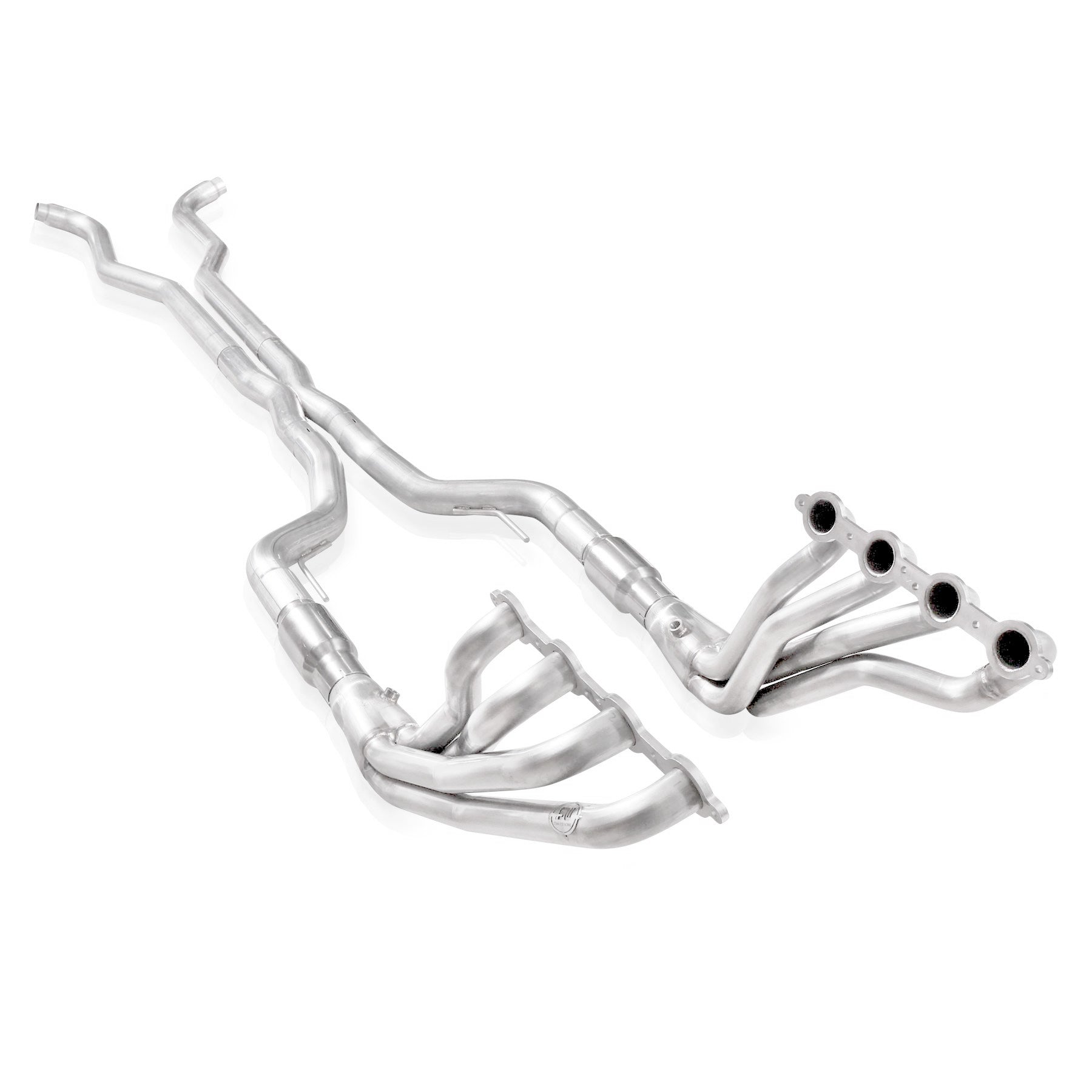 Stainless Works - 2014-2017 Chevy SS Long Tube Header Kit - The Speed Depot