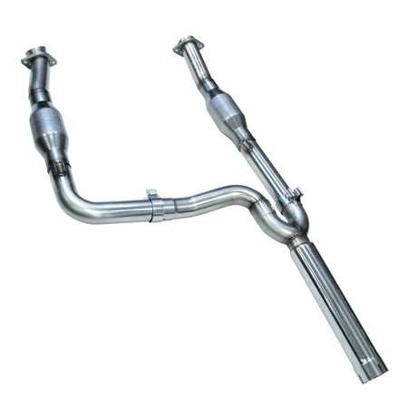 Kooks Headers & Exhaust - 1-3/4" Header and GREEN Connection Kit - 2004-2008 Dodge 1500 5.7L HEMI - The Speed Depot