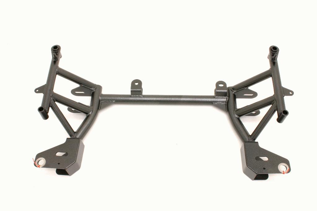 BMR Suspension K-member, No Motor Mounts, Standard Rack Mounts - Chassis & Suspension - The Speed Depot - 