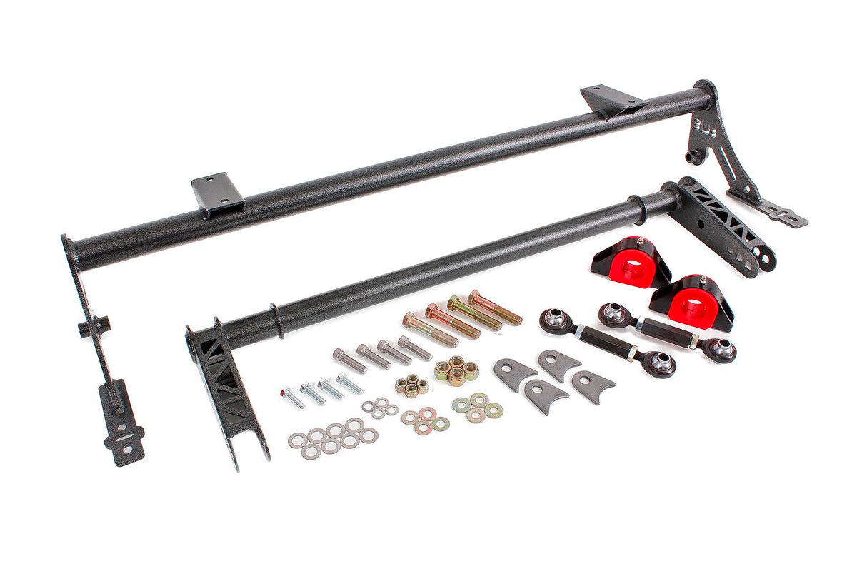 BMR Suspension - Xtreme Anti-roll Bar Kit, Rear, Hollow 35mm - The Speed Depot