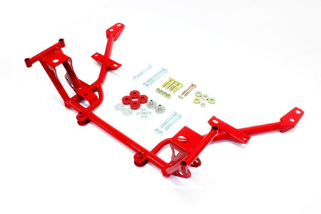 BMR Suspension K-member, Standard Motor Mounts, Standard Rack Mounts - Chassis & Suspension - The Speed Depot - 2005-2014 S197 Mustang