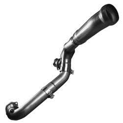 Kooks Headers & Exhaust - 3" SS GREEN Catted Y-Pipe - 2011-2013 GM Truck 6.2L (Connects to OEM) - The Speed Depot