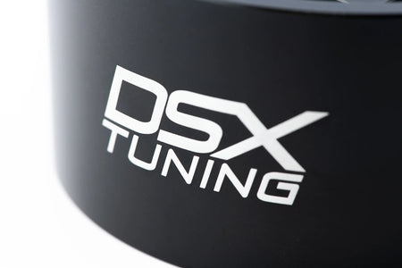 DSX Tuning - DSX Tuning Billet Double Bearing Idler Pulley - The Speed Depot