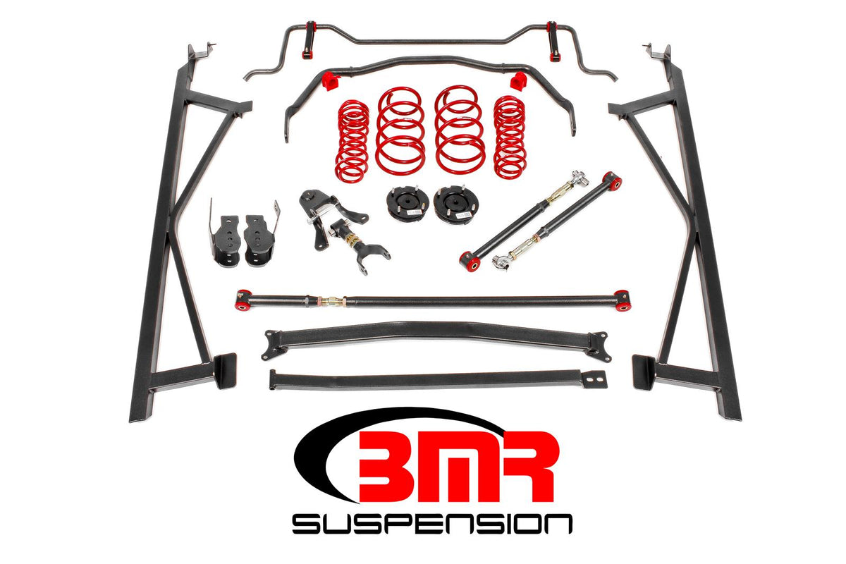 BMR Suspension - Handling Performance Package (Level 2) - The Speed Depot