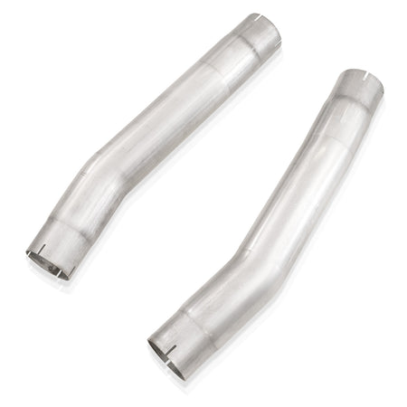 Stainless Works - 2015-2023 Dodge Challenger 5.7L/6.4L Mid Muffler Delete - The Speed Depot