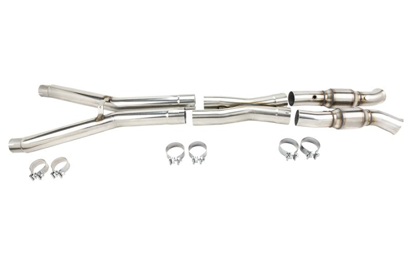 Kooks Headers & Exhaust 2" Header and GREEN Connection Kit - 2009-2013 Corvette LS3 6.2L - Exhaust - The Speed Depot - 