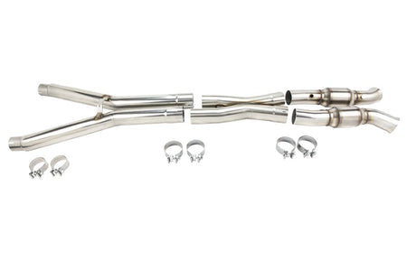 Kooks Headers & Exhaust 2" Header and GREEN Connection Kit - 2009-2013 Corvette LS3 6.2L - Exhaust - The Speed Depot - 