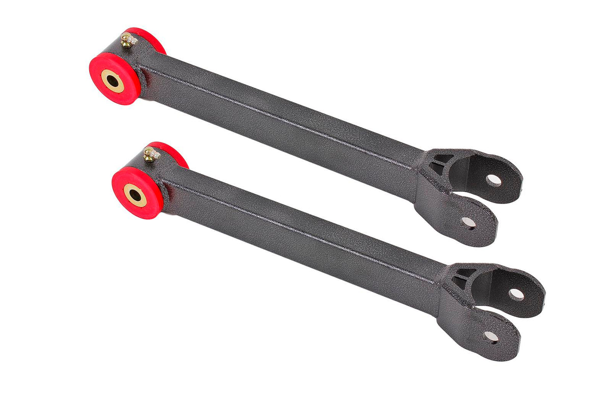 BMR Suspension - Lower Trailing Arms, Non-adjustable, Poly - The Speed Depot