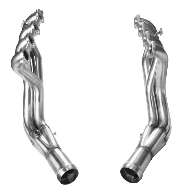 Kooks Headers & Exhaust 1-3/4" Stainless Headers w/Emissions Fittings - 1997-2000 Corvette - Exhaust - The Speed Depot - 