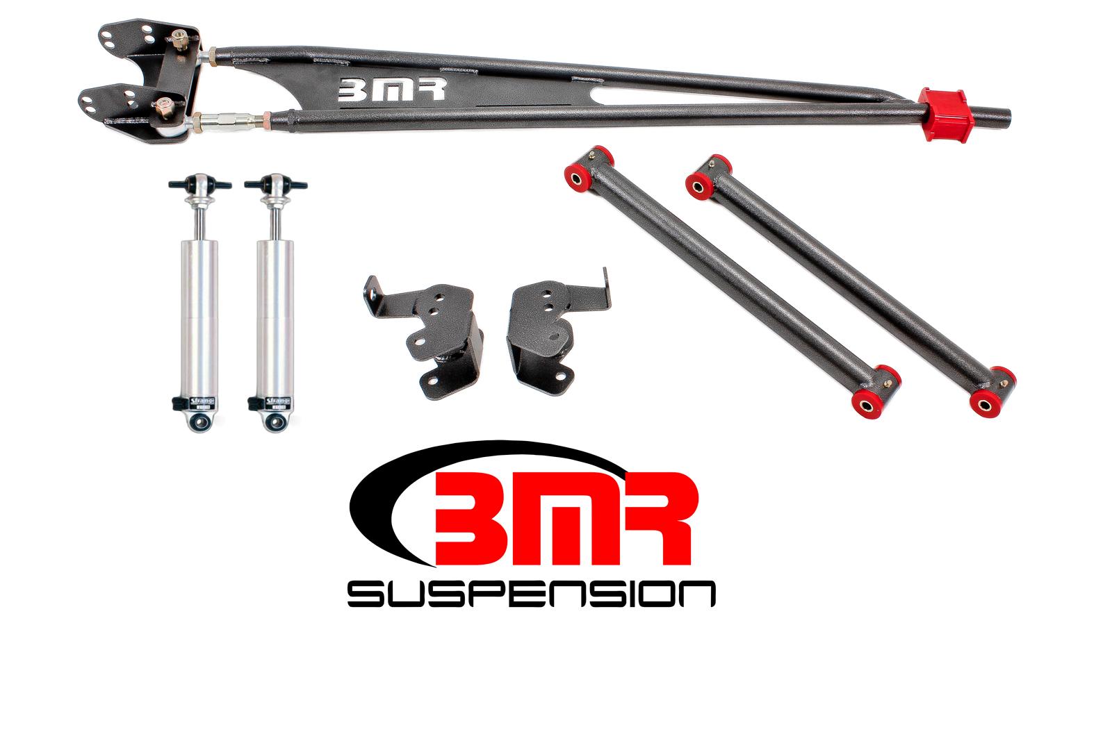 BMR Suspension - Drag Race Package (Level 1) - The Speed Depot