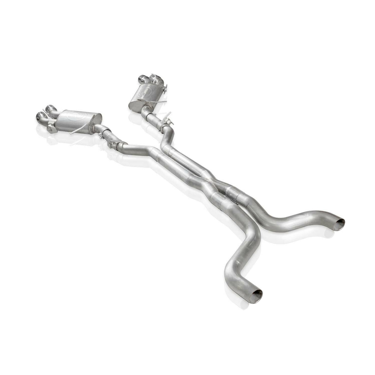 Stainless Works - 2016-2023 Camaro SS Catback - The Speed Depot