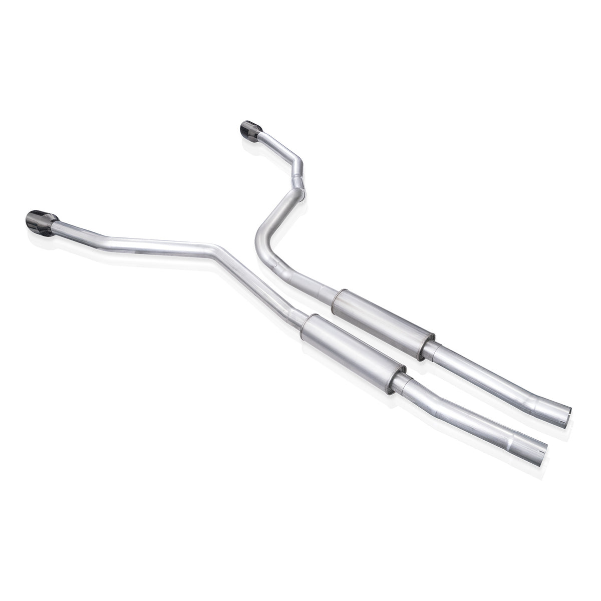 Stainless Works 2021-2023 Ram TRX Catback - Exhaust - The Speed Depot - 2021 Ram TRX 6.2L