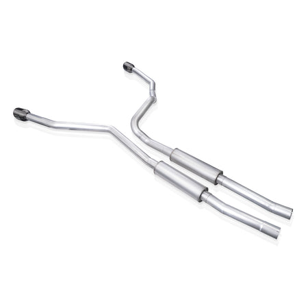 Stainless Works 2021-2023 Ram TRX Catback - Exhaust - The Speed Depot - 2021 Ram TRX 6.2L