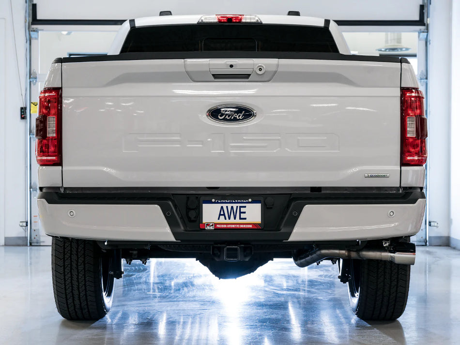 0FG Exhaust for '21+ Ford F-150