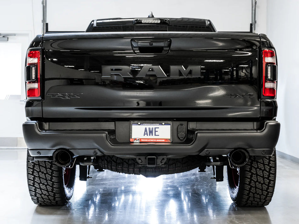 0FG Catback Exhaust for RAM TRX