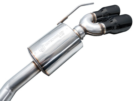  Touring Edition Exhaust for Ford Explorer ST - Exhaust - The Speed Depot - Ford U625 Explorer ST 3.0TT