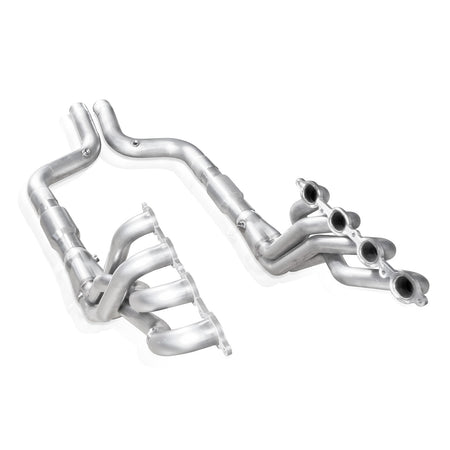 Stainless Power 2016-2023 Camaro SS Long Tube Header Kit - Exhaust - The Speed Depot - 2016 thru 2022 Chevy Camaro SS 6.2L