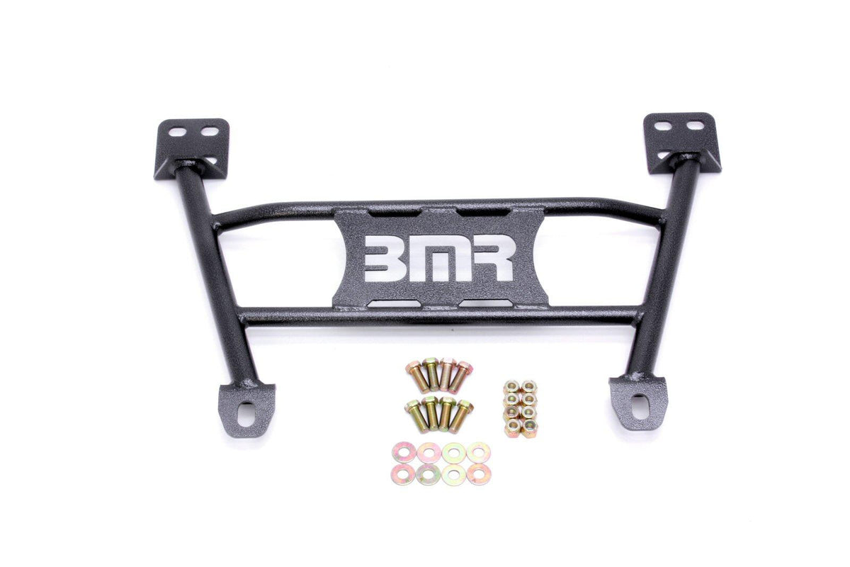 BMR Suspension Chassis Brace, Radiator Support - Chassis & Suspension - The Speed Depot - 2005-2014 S197 Mustang