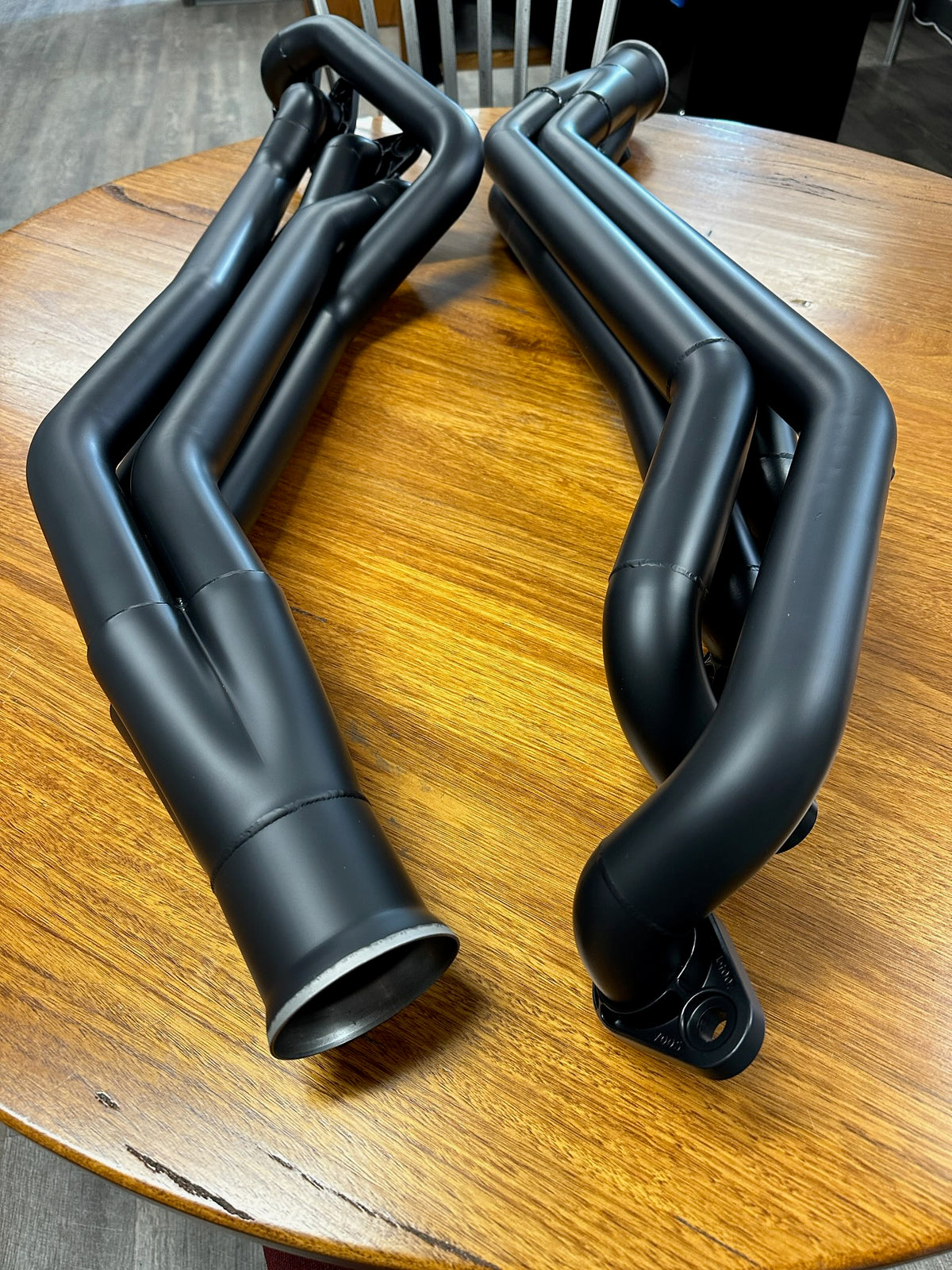 Ultimate Headers 2011-2014 Mustang Long Tube Header Kit - Exhaust - The Speed Depot - 